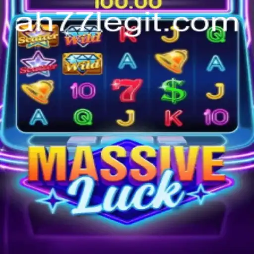 Discover 'MassiveLuck': A Revolutionary Gaming Experience with 'ah77'