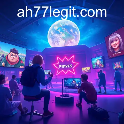 The Thriving World of Live Games and the Rise of AH77
