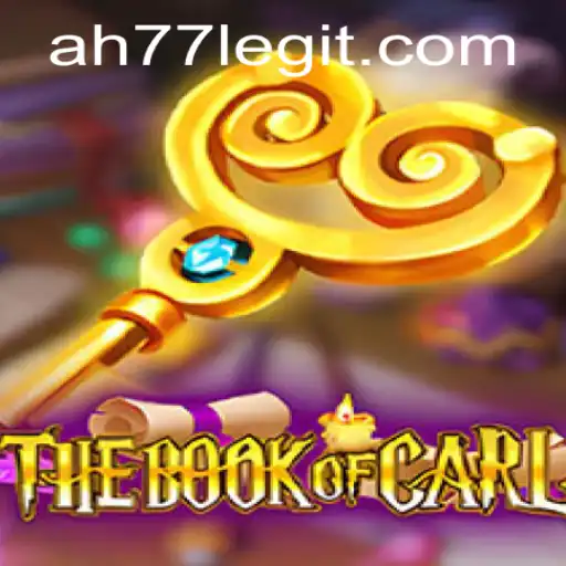 TheBookofCarl: A Deep Dive into the Game with ah77